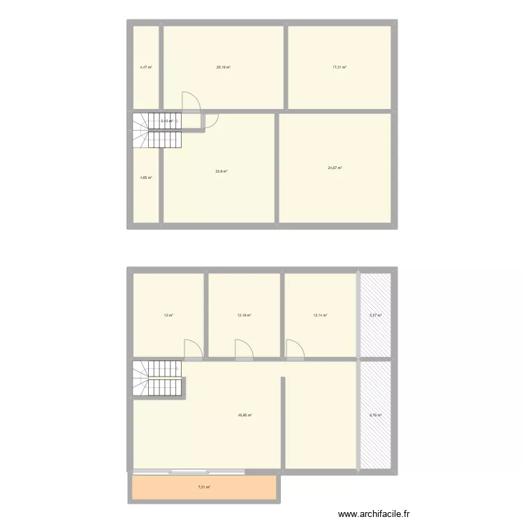 Lacanau niveau 1 v1. Plan de 