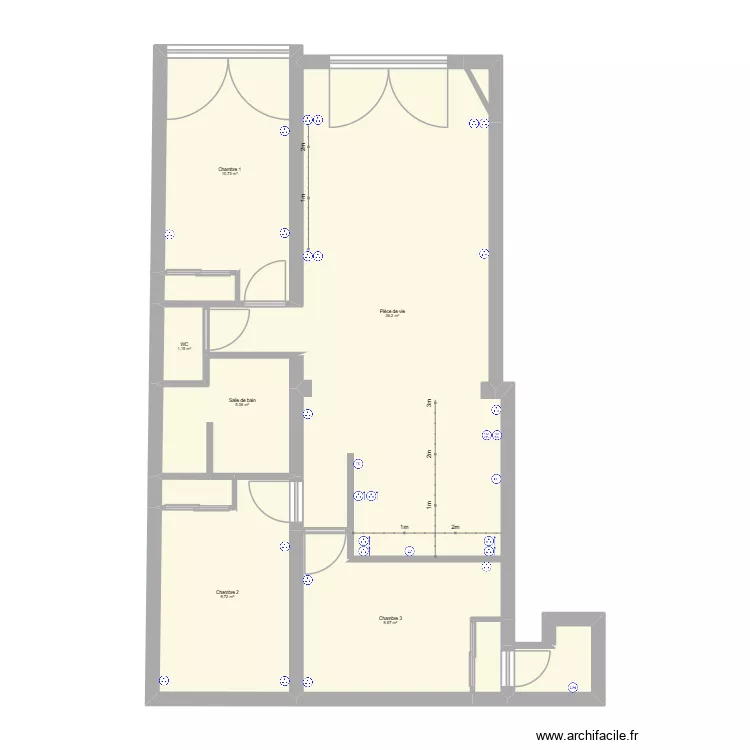 2026.04.25 Tivoli. Plan de 11  et 76 m²