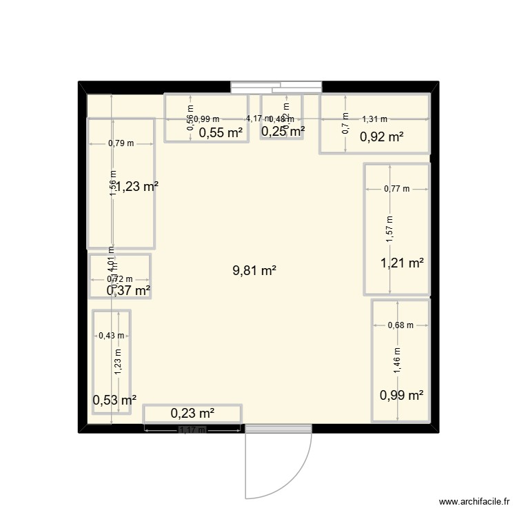 plan zone usinage conesys EU. Plan de 0 pièce et 0 m2 plan zone usinage conesys EU. Plan de 0 pièce et 0 m2