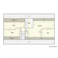 Projet étage Castel