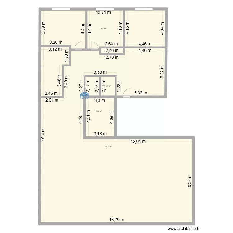 88 Coste Caluire. Plan de 88 Coste Caluire. Plan de