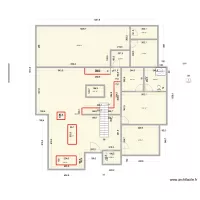 PLAM DE MAS complet escalier44