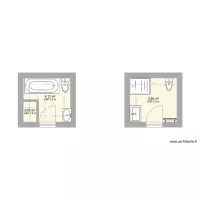 Renovation salle de bain
