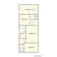 ETAGE 02 CAVEIRAC PB