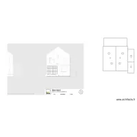 Façade jardin essai