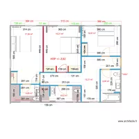 CHAMBRES GAUCHE DEF 25 09