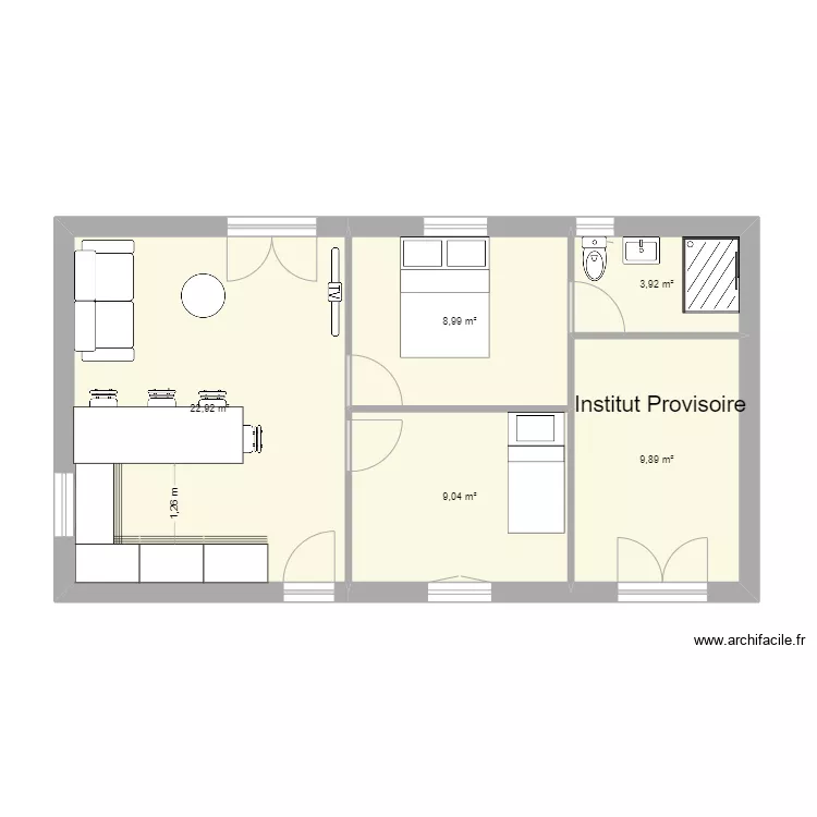 Bordini et Bonnet. Plan de Bordini et Bonnet. Plan de