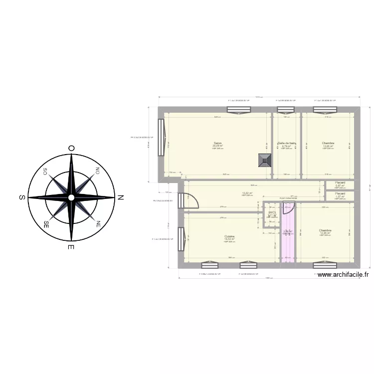 LORASCHI. Plan de LORASCHI. Plan de
