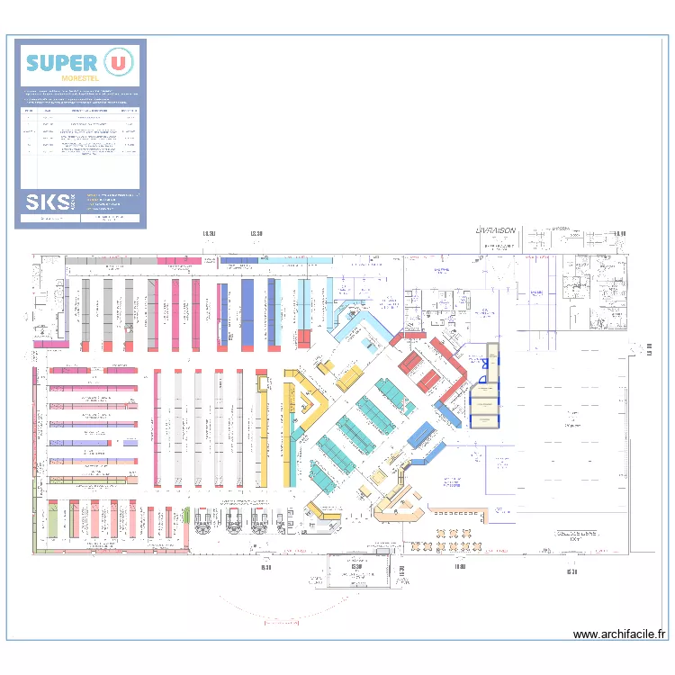 Morestel. Plan de Morestel. Plan de