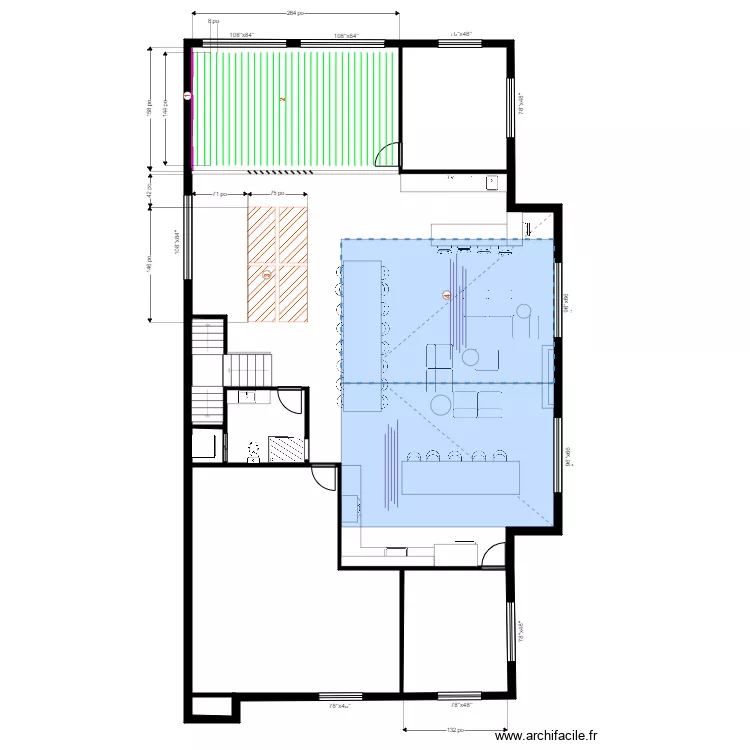 grondin garage acoustique1. Plan de 