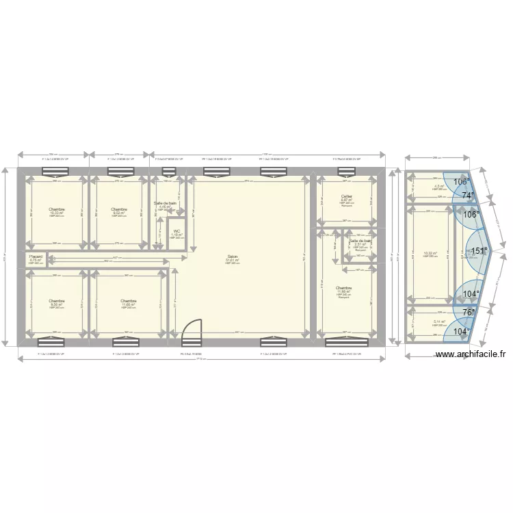 ML24003683 - QUESNOIT . Plan de 