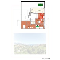 Fabron avant travaux