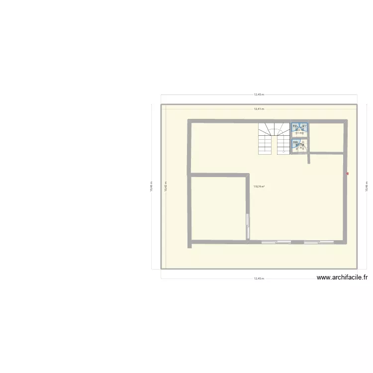 Dursun sahmut. Plan de 