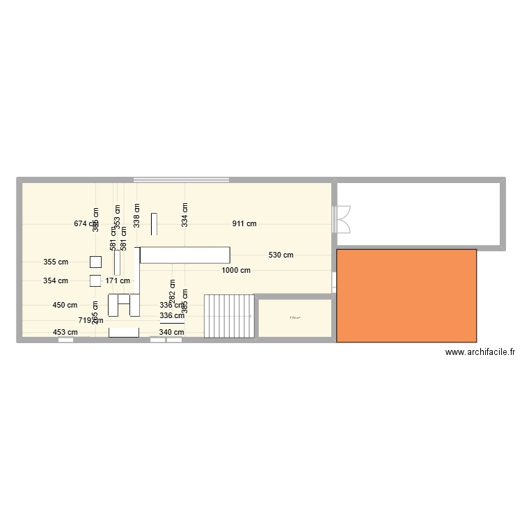 Cmacoop. Plan de 0 pièce et 0 m2