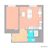 Ostr?ilova 2544 byt 1, OV