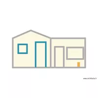 Vue de face de l'ensemble