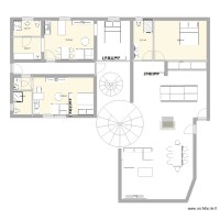 Apparts village-neuf RDC