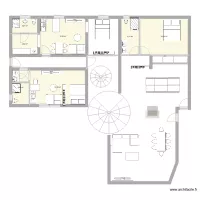 Apparts village-neuf RDC