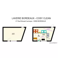 BORDEAUX - COSY CLEAN (avant / apr&egrave;s)