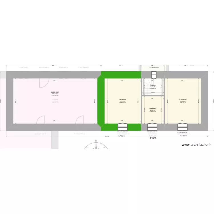 ML25003325 YAHIA. Plan de 