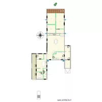 Maison - Base de presentation sans cotations