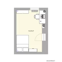 Chambre chez papa cl
