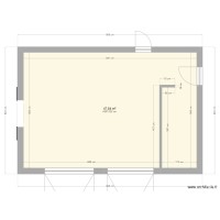Garage avant travaux