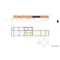 Plan de Masse La loge EE