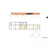 Plan de Masse La loge EE