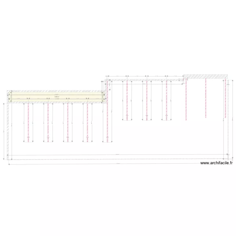 PARKING MACON. Plan de PARKING MACON. Plan de