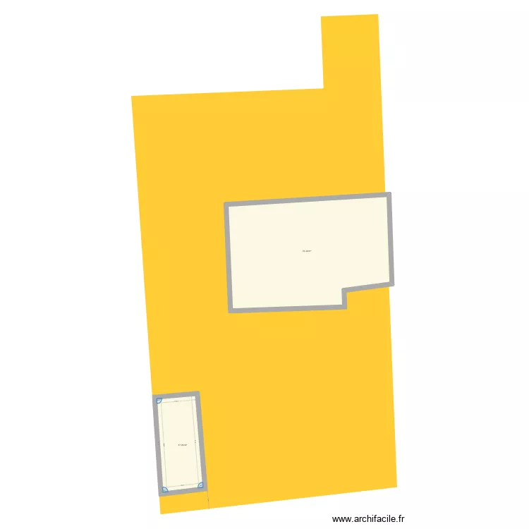 Local Cuisine été FAURE. Plan de 2 Pièces et 94 m² Local Cuisine été FAURE. Plan de 2 Pièces et 94 m²