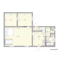 Margny rdc apr&egrave;s r&eacute;no