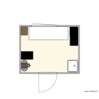 Plan du lieu d'origine