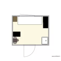 Plan du lieu d'origine