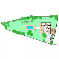 BREDAT TELLIER plan c&ocirc;tes