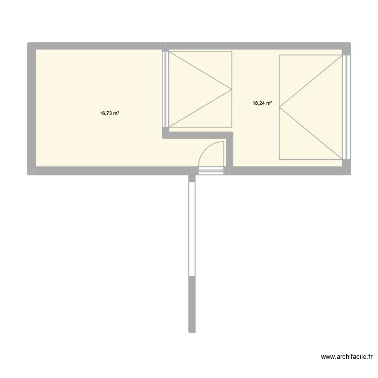 création garage agrandissement. Plan de 2 et 35 m² création garage agrandissement. Plan de 2 et 35 m²
