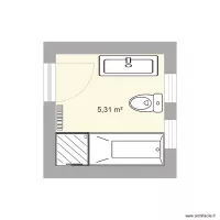 Ophelie plan existant