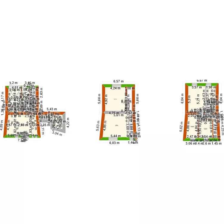 verdun chateauneuf du pape elec. Plan de 