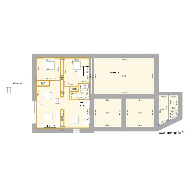 Essai 27/07/24. Plan de 0 pièce et 0 m2