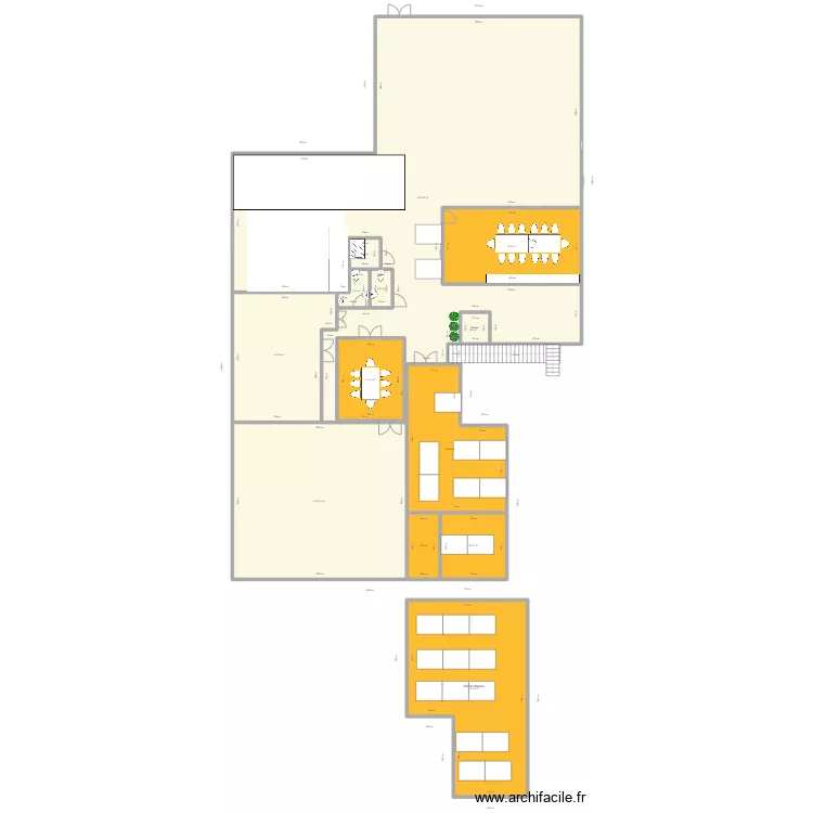 Plan village warhammer. Plan de 