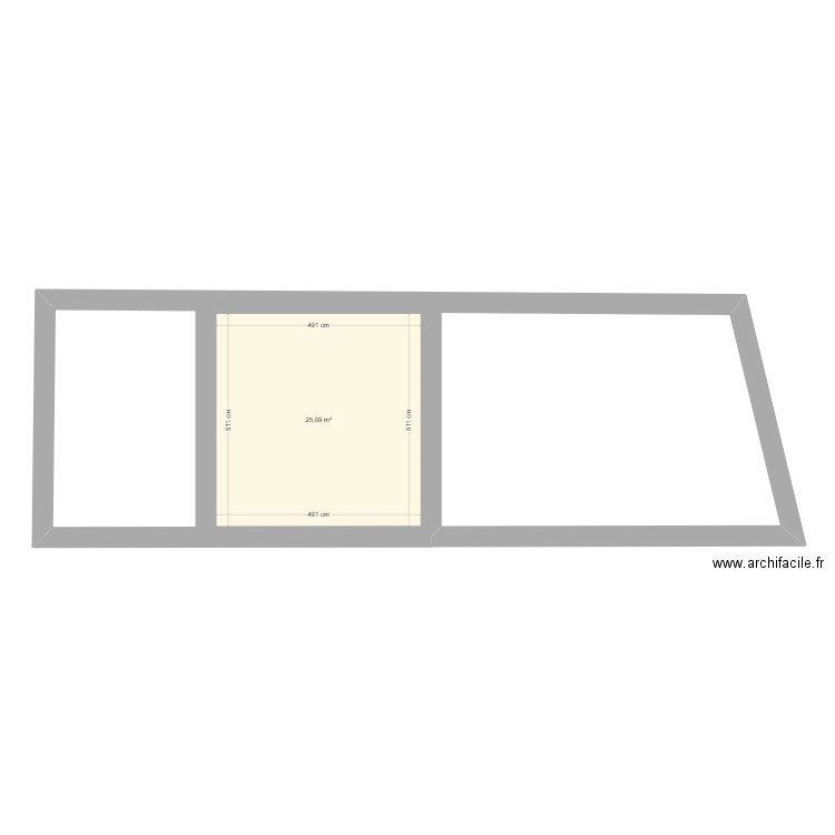 RdeC St P. Plan de 0 pièce et 0 m2