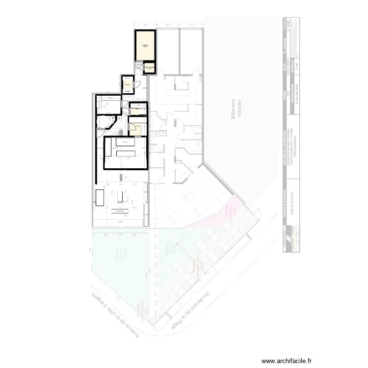 papas  2. Plan de 0 pièce et 0 m2