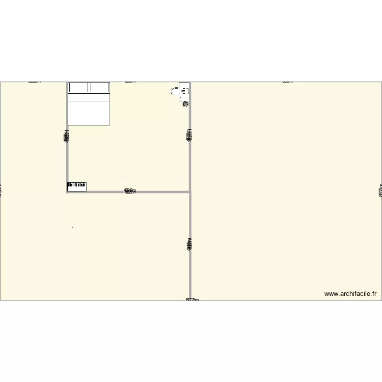 essai-Marin. Plan de 