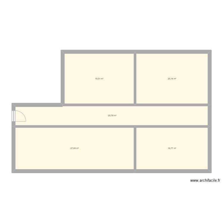 maison test 2024. Plan de 0 pièce et 0 m2