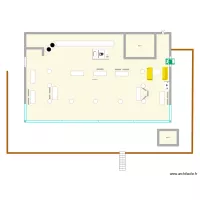 L\'art s\'écoule - La Plage