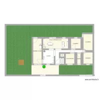 PLAN MAISON LE LION