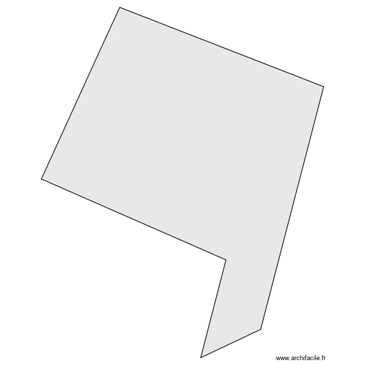 Bureaux VILLEDOUX. Plan de 