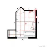 tremblay Plan de pose