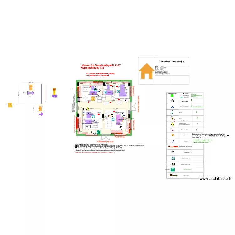 Fiche132_Quasi statique V6. Plan de 