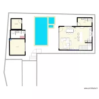 Villa 2 - Lantai 1 - BASIC NEW